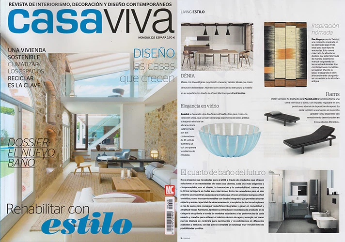 Casa Viva – Enero 2016