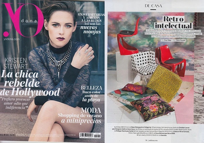 Yo Dona – Junio 2016