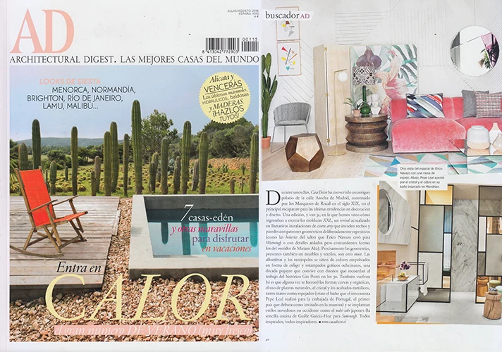 Revista AD – Julio 2016