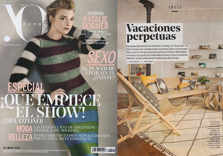 Yo Dona – Agosto 2016