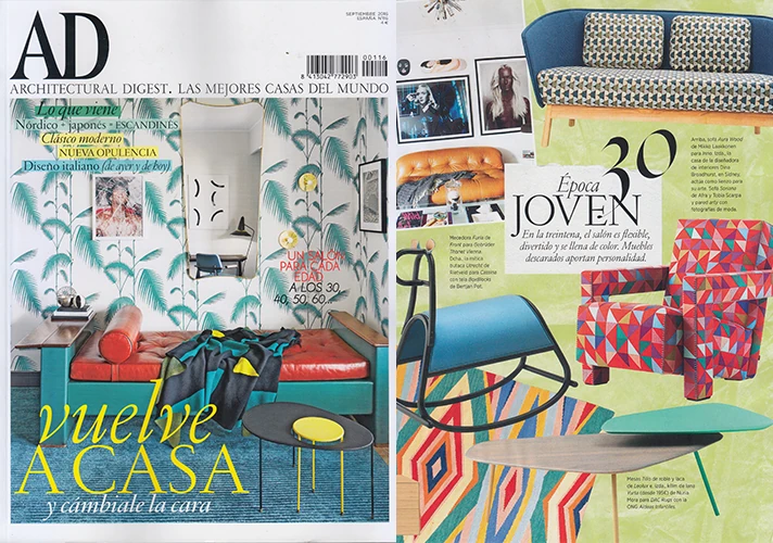 Revista AD – Septiembre 2016