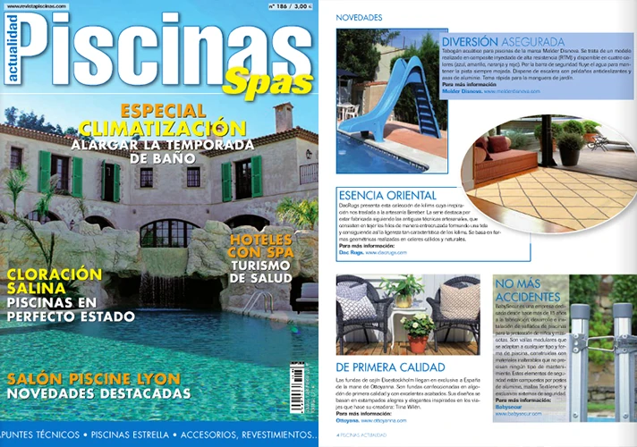 Piscinas – Enero 2017
