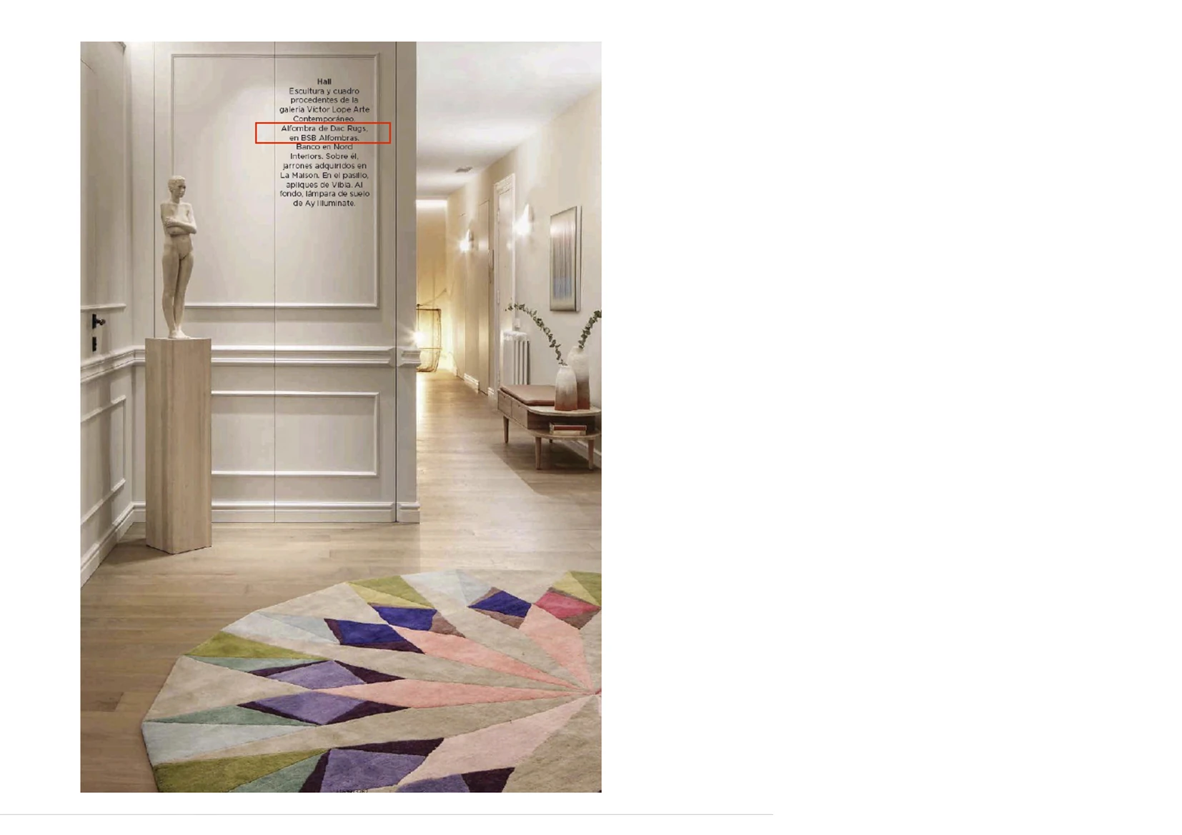 Diseño de Interiores – March 2020