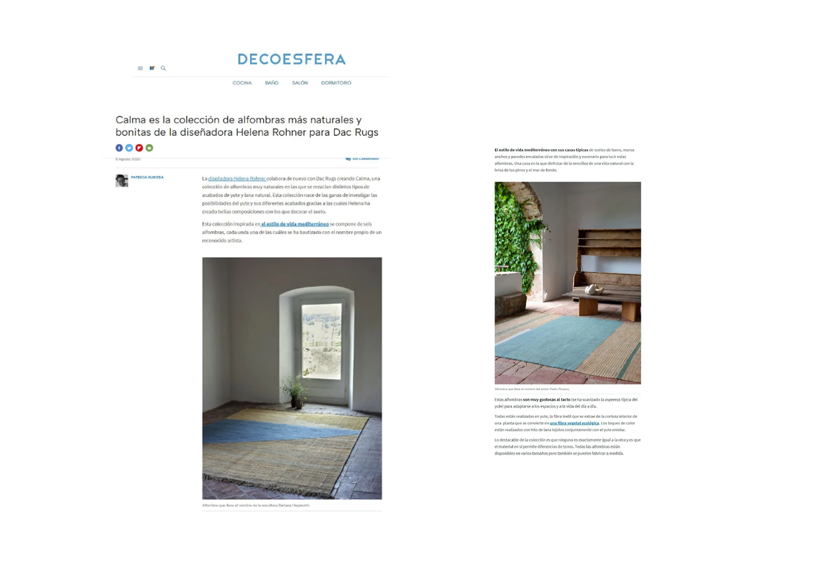 Decoesfera – August 2020