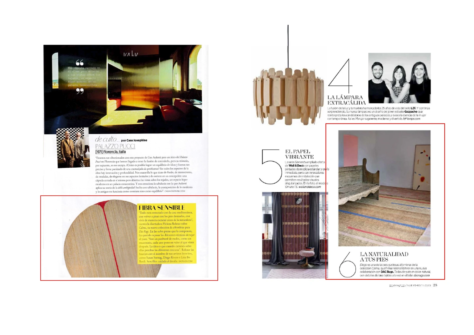 Palazzo Pucci – September 2020