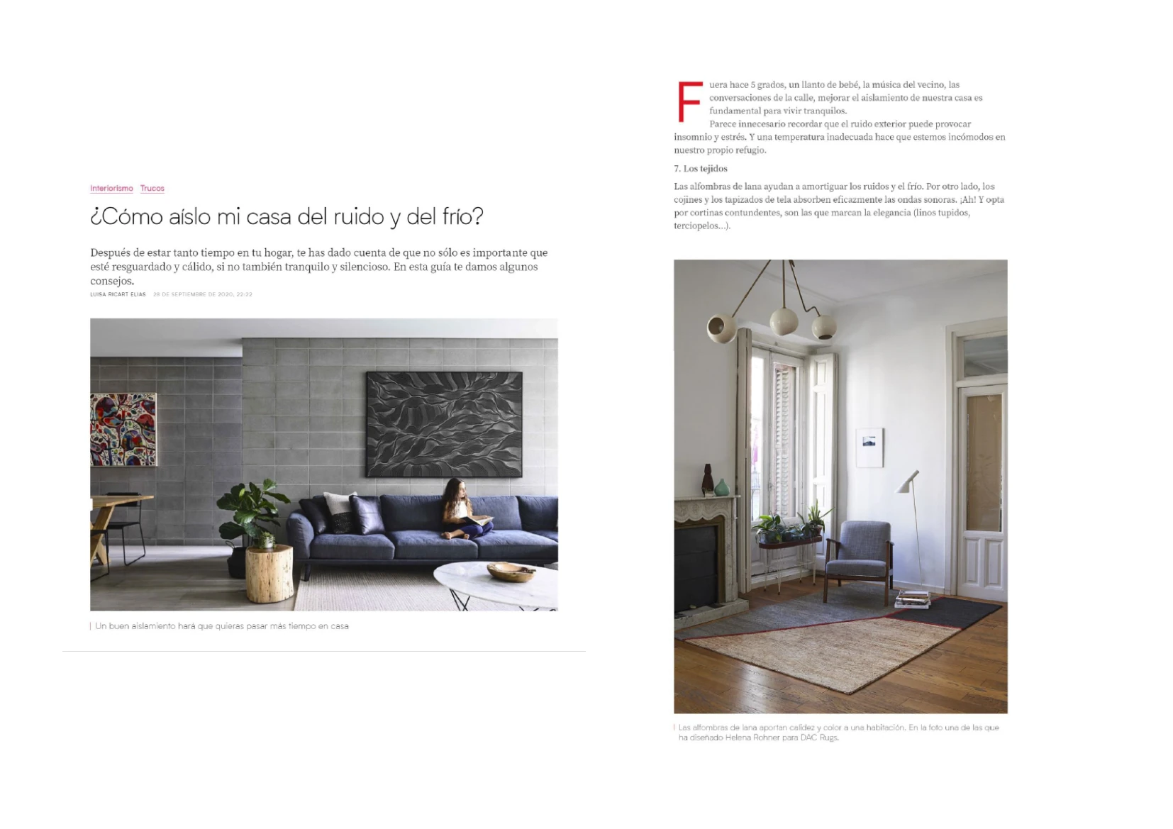 Arquitectura y Diseño – September 2020