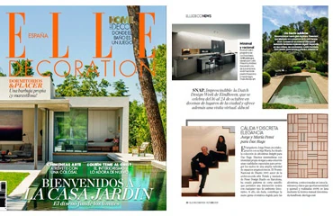 Elle Decor – October 2021