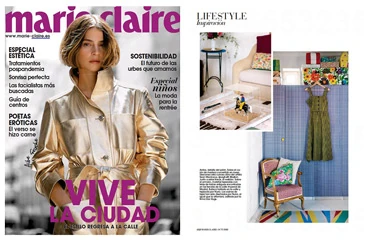 Marie Claire – October 2021