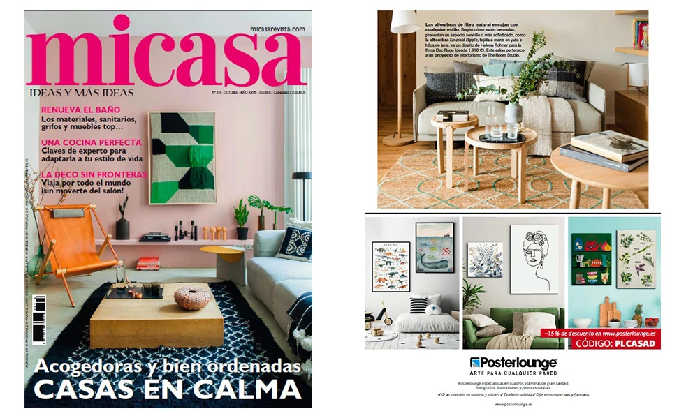 Mi Casa – October 2021