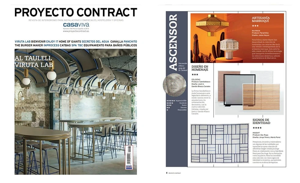 Proyecto Contract – October 2021