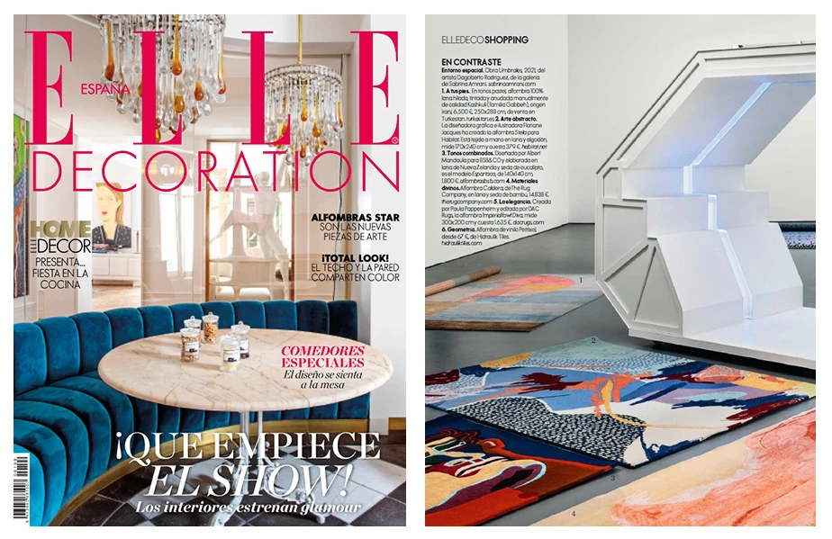 Elle Decor – November 2021