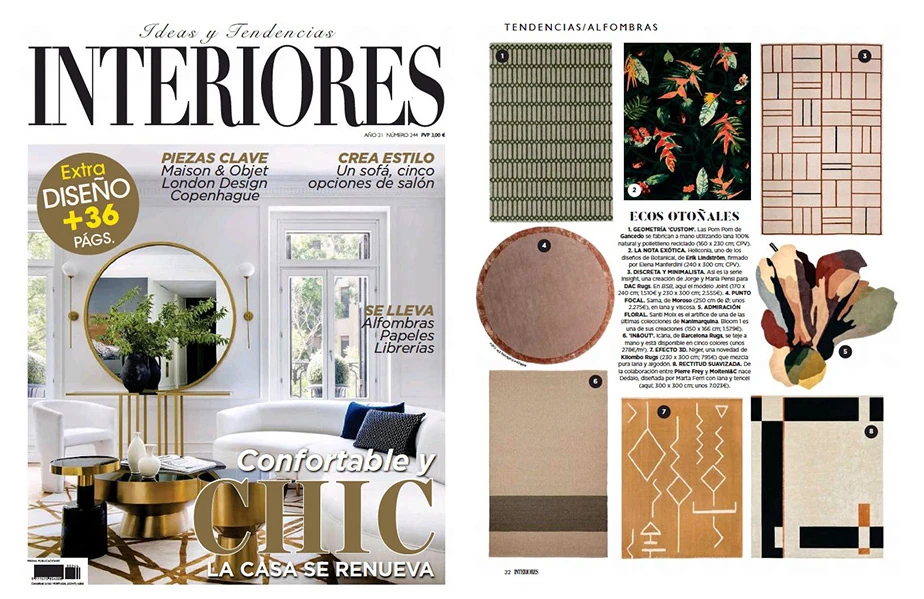 Interiores – November 2021