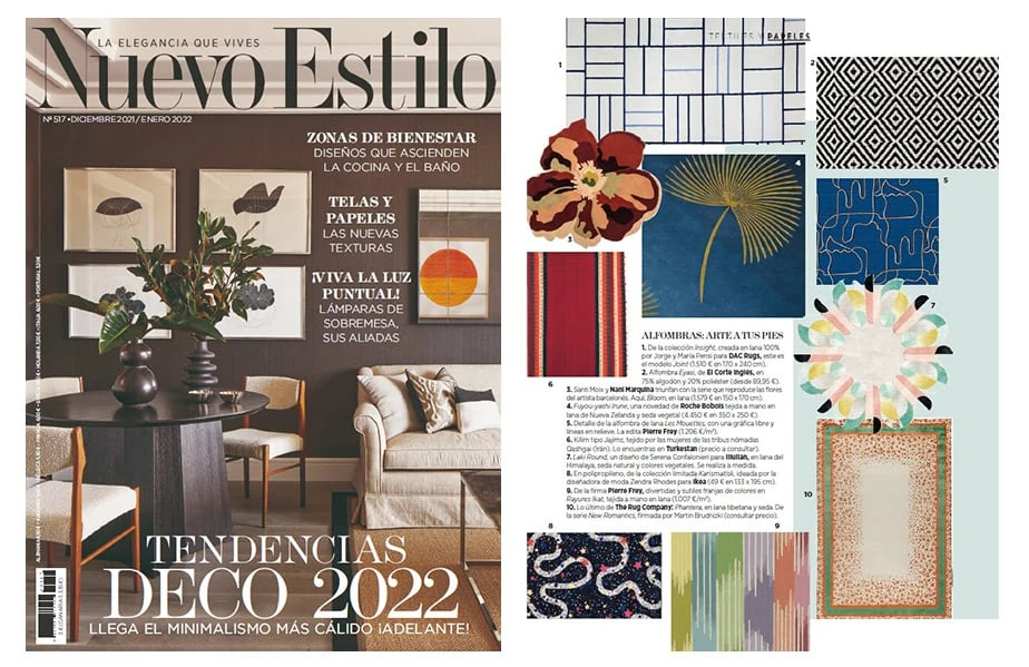 Nuevo Estilo – December 2021