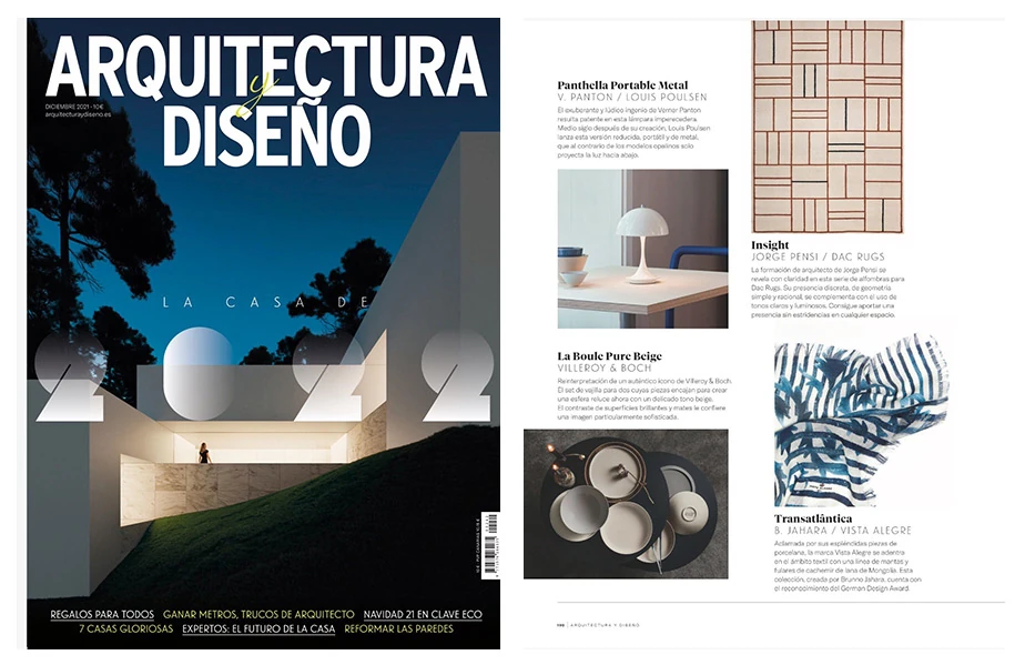Revista AD – December 2021