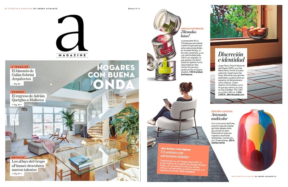 A Magazine – February 2022