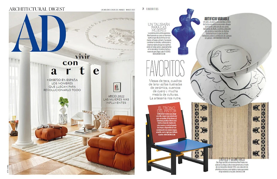 Revista AD – March 2022