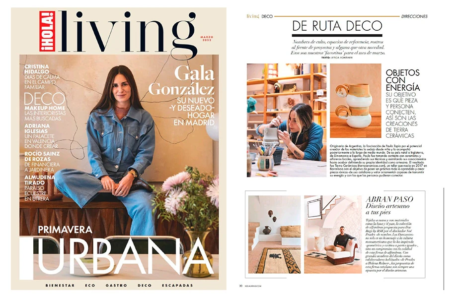 Hola Living – March 2022