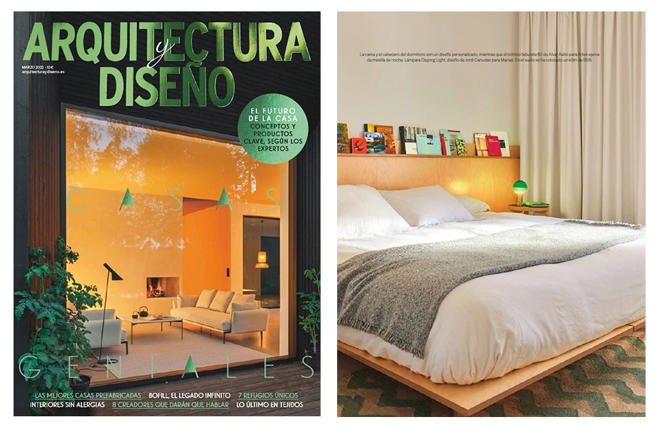 Arquitectura y Diseño – March 2022