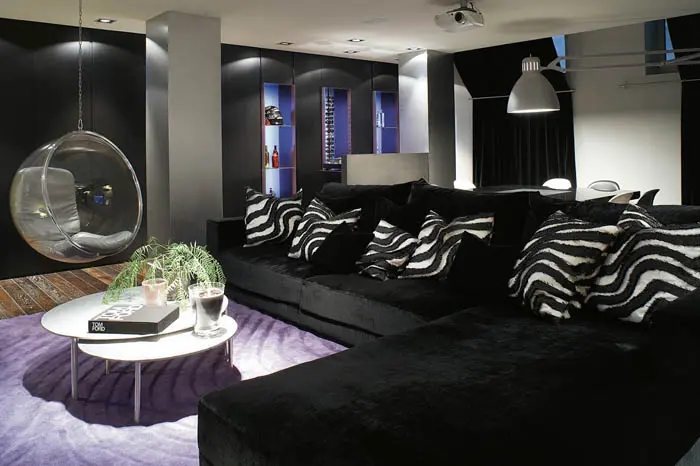 INTERIORISMO: Adela Cabré ALFOMBRA: DUNE CUSTOM